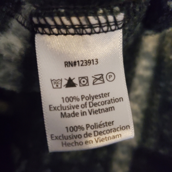 Jachs Fairisle Style Fleece Pullover - Picture 5 of 5